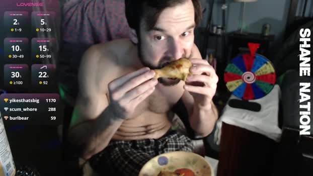 shanestickrod 12-02-2026 video gag