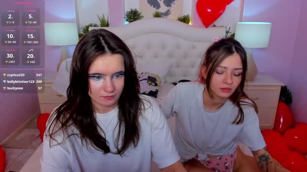 blackpinkkittens Chaturbate Couple 12-02-2026