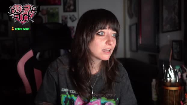 blueasfuck Chaturbate Female 13-02-2026