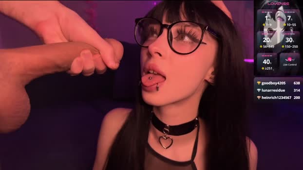 darkfirenight Chaturbate Couple 13-02-2026