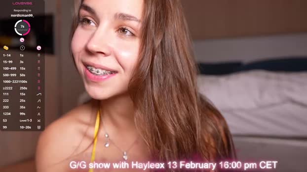 mon1_day Chaturbate Female 12-02-2026