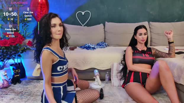 alessiadebbie Chaturbate Couple 14-02-2026