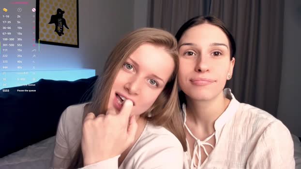 carlottagleave Chaturbate Couple 14-02-2026