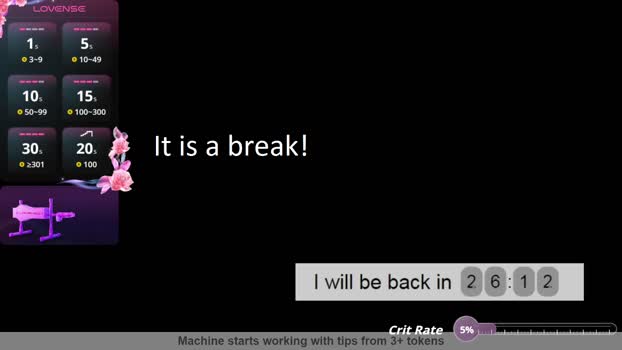 horny_and_wild Female Chaturbate 13-02-2026
