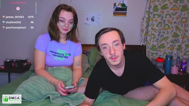 mamiclouds Chaturbate Couple 14-02-2026
