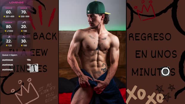 valentino2201 14-02-2026 video Show