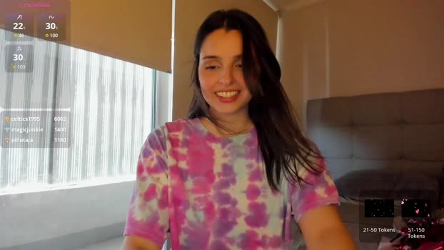yourfreakygirl Chaturbate Female 13-02-2026