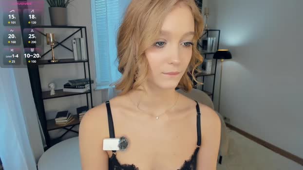 alicemelison Chaturbate Female 16-02-2026