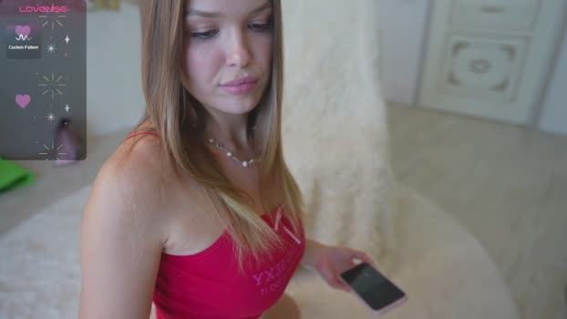 peachylina Chaturbate Female 16-02-2026