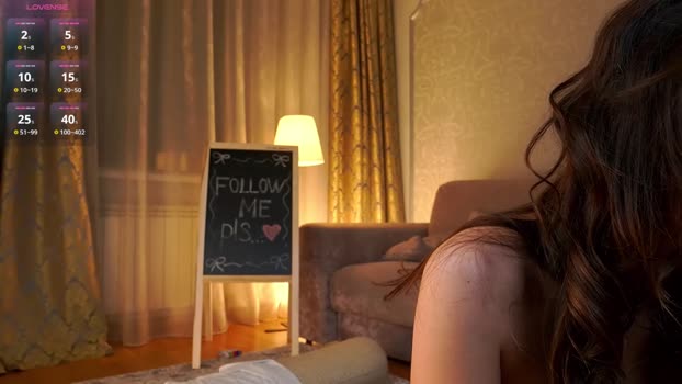 dinacaguimbal Chaturbate Female 16-02-2026