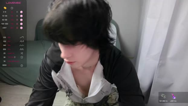 leonkissboy 17-02-2026 video striptease