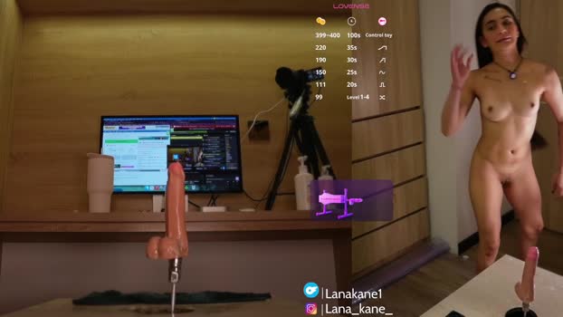 lana_kane_ Chaturbate Female 19-02-2026