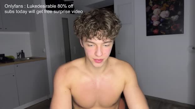 lukedesirable 18-02-2026 video love