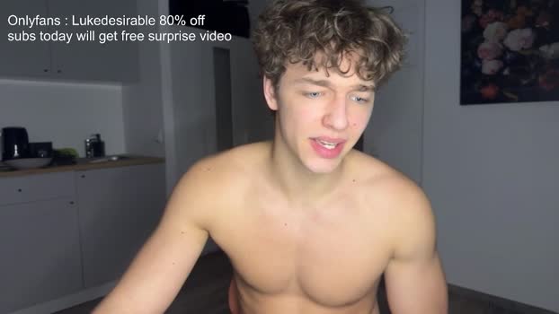 lukedesirable 18-02-2026 video spank