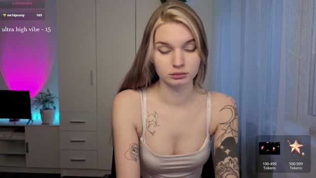 lookluna Chaturbate Female 20-02-2026