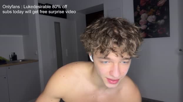 lukedesirable 19-02-2026 video natural