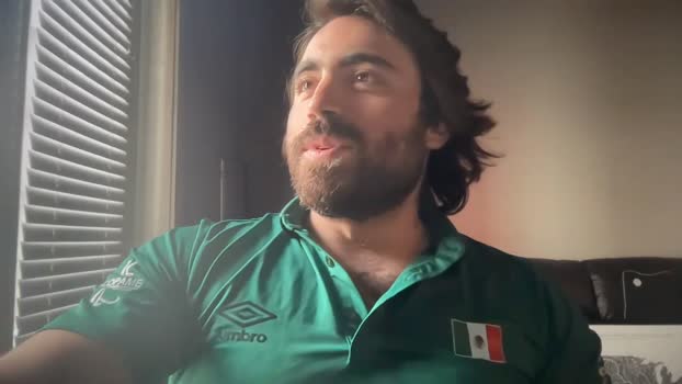 handcyclist25 20-02-2026 video gay