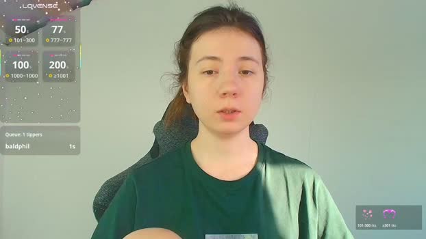 sexy_b0rsch Chaturbate Female 21-02-2026