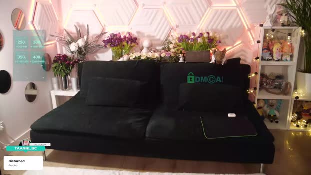 taanni_bc Chaturbate Female 20-02-2026