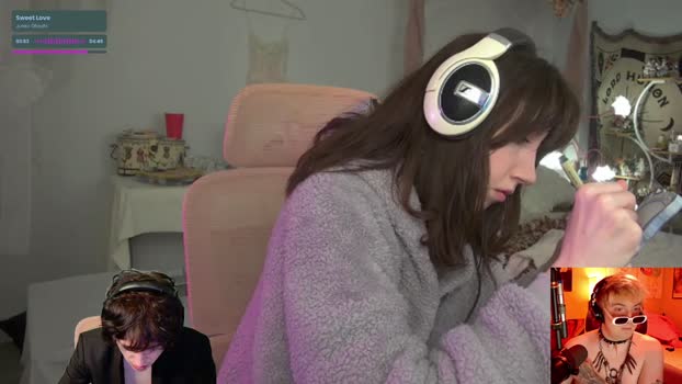 elslove Chaturbate Female 23-02-2026