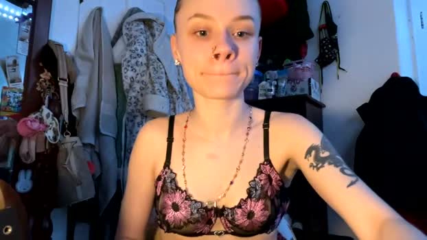 kacikush Chaturbate Female 24-02-2026