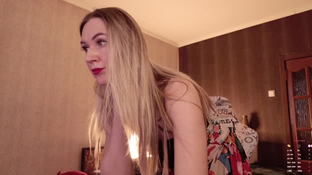 hello_lisha Chaturbate Female 25-02-2026