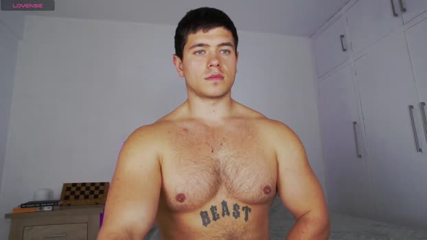 arilass 26-02-2026 video sexymale