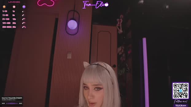 iam_eli Chaturbate Female 25-02-2026