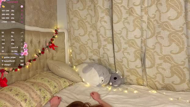 lovepilll Chaturbate Female 27-02-2026