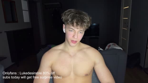 lukedesirable 03-03-2026 video natural