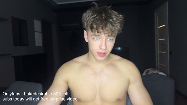 lukedesirable 05-03-2026 video oral