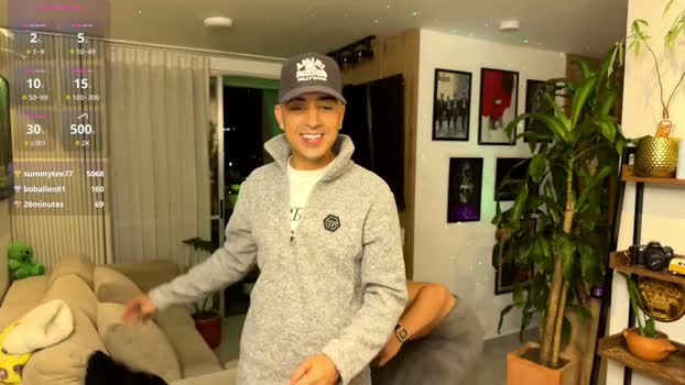 morgan_hiller 08-03-2026 video Webcam