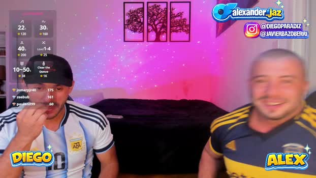 alexanderjaz 08-03-2026 video ass