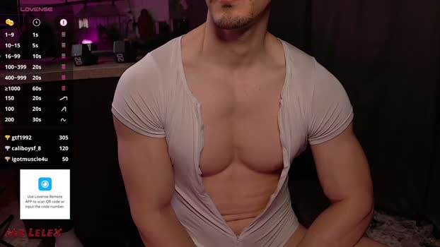 mrlelex 10-03-2026 video show