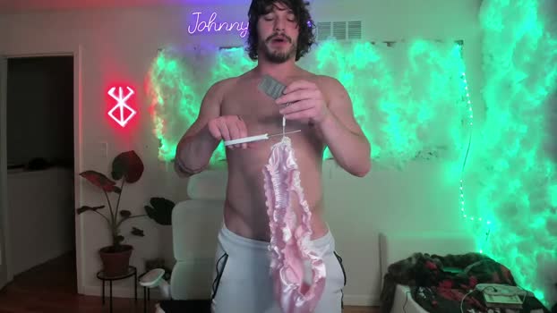 thejohnnystone 10-03-2026 video prettyface