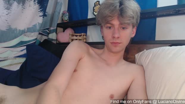 lucianodivine 11-03-2026 video hot