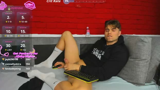 hotsportylad 13-03-2026 video fuckme