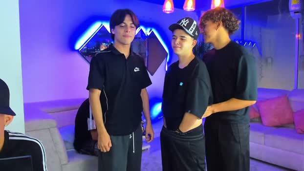 houseofwarrios 13-03-2026 video legs