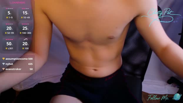 chattypat 13-03-2026 video hardcock