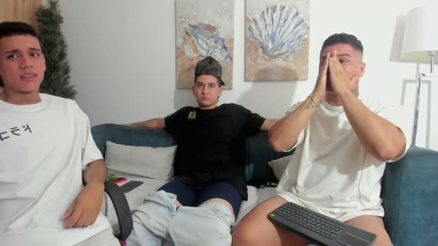 straight__friends 15-03-2026 video Webcam