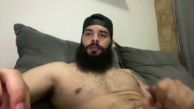 beardmax 16-03-2026 video kinky