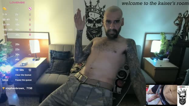 kaiser679 16-03-2026 video Show