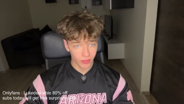 lukedesirable 15-03-2026 video toy