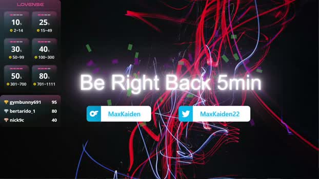 maxkaiden 16-03-2026 video sexyfeet