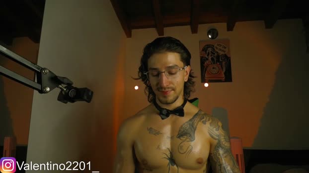 valentino2201 16-03-2026 video jackoff