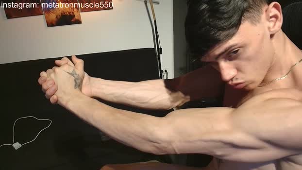 metatron_muscle 16-03-2026 video sexymale