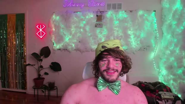 thejohnnystone 18-03-2026 video sexybody