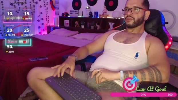 xein_wolf 18-03-2026 video playtime