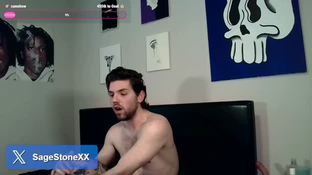 sagestonex 19-03-2026 video spank