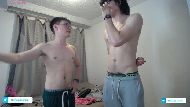 _the_neighbors 22-03-2026 video kink